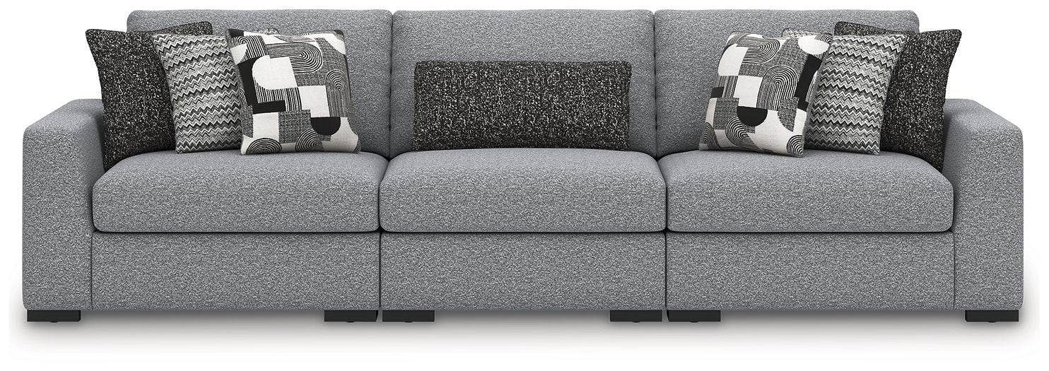 Bealton Sectional - Casa Morelos / Coahuila Furniture (Oklahoma City, OK)