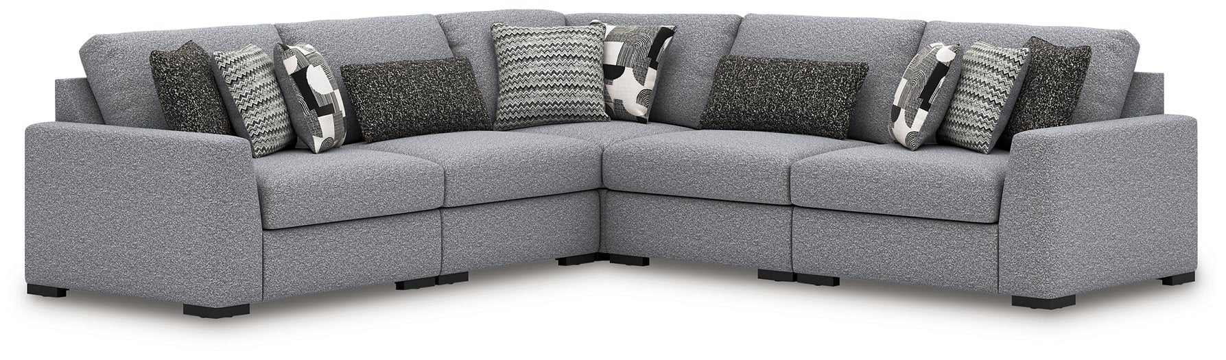 Bealton Sectional - Casa Morelos / Coahuila Furniture (Oklahoma City, OK)