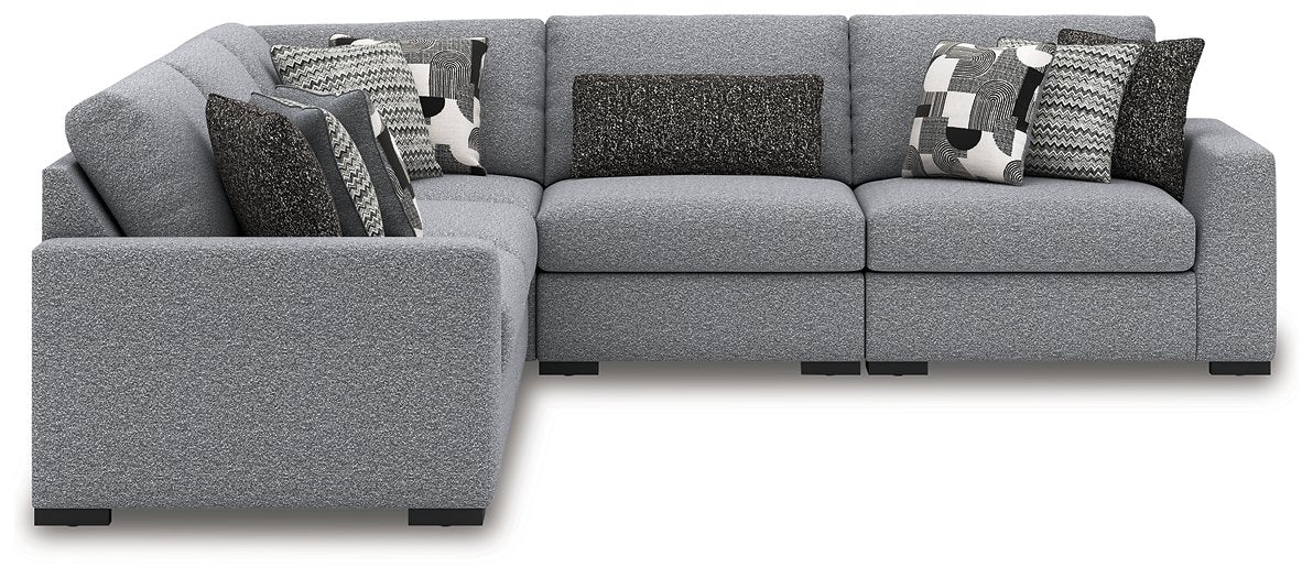 Bealton Sectional - Casa Morelos / Coahuila Furniture (Oklahoma City, OK)