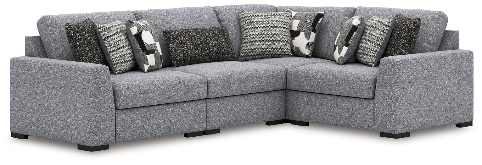 Bealton Sectional - Casa Morelos / Coahuila Furniture (Oklahoma City, OK)