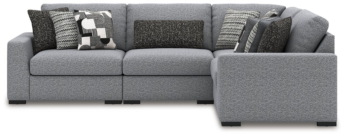 Bealton Sectional - Casa Morelos / Coahuila Furniture (Oklahoma City, OK)
