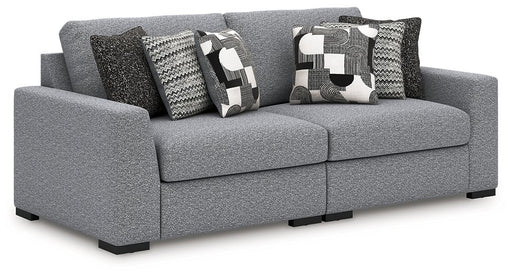 Bealton Sectional - Casa Morelos / Coahuila Furniture (Oklahoma City, OK)