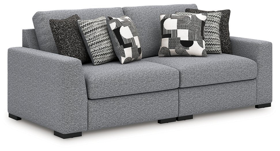 Bealton Sectional - Casa Morelos / Coahuila Furniture (Oklahoma City, OK)