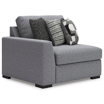 Bealton Sectional - Casa Morelos / Coahuila Furniture (Oklahoma City, OK)