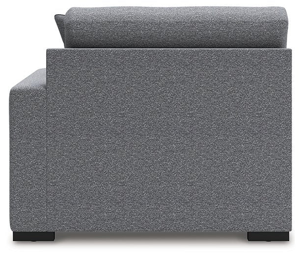 Bealton Sectional - Casa Morelos / Coahuila Furniture (Oklahoma City, OK)