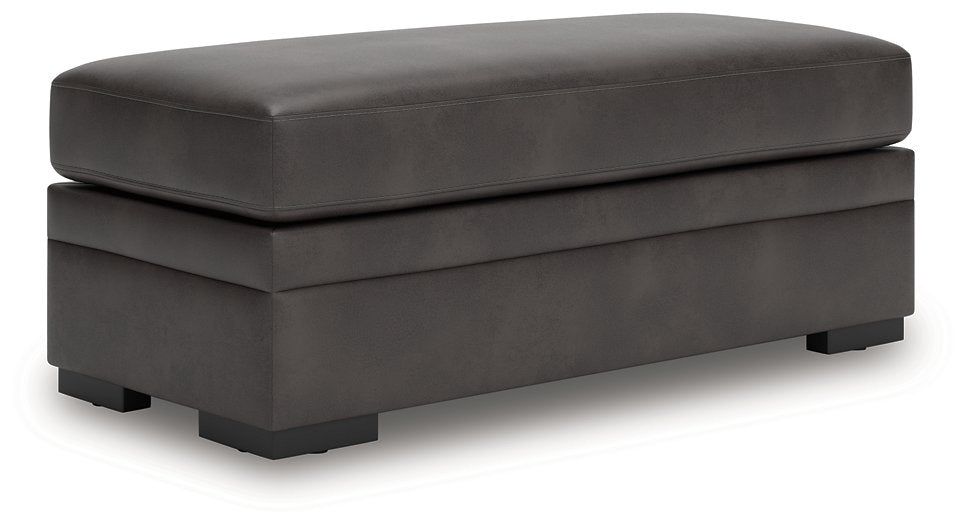 Lofton-Pike Oversized Accent Ottoman - Casa Morelos / Coahuila Furniture (Oklahoma City, OK)
