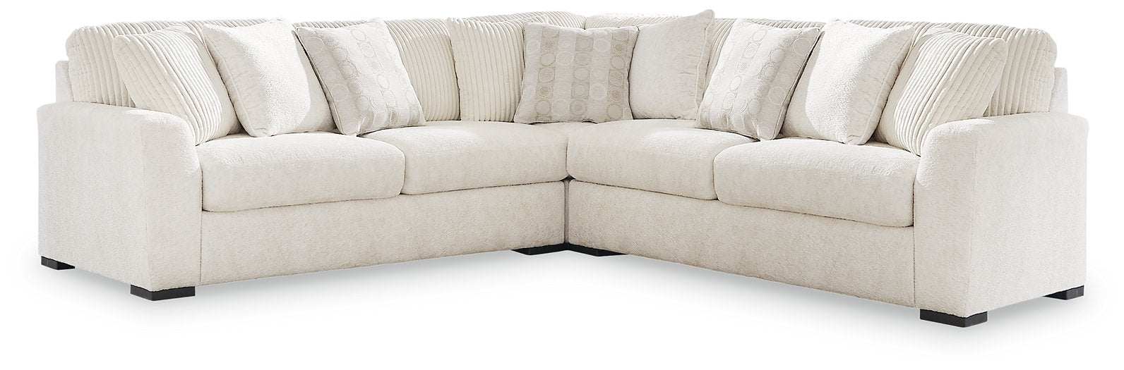 Chessington Sectional - Casa Morelos / Coahuila Furniture (Oklahoma City, OK)