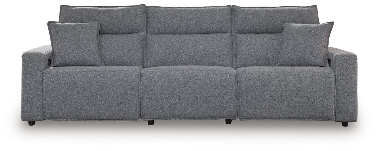 Modmax Power Reclining Sectional - Casa Morelos / Coahuila Furniture (Oklahoma City, OK)