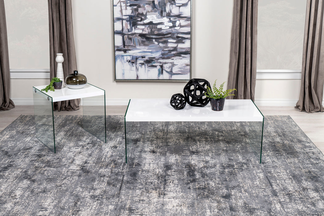 Opal Coffee Table Sets - Casa Morelos / Coahuila Furniture (Oklahoma City, OK)
