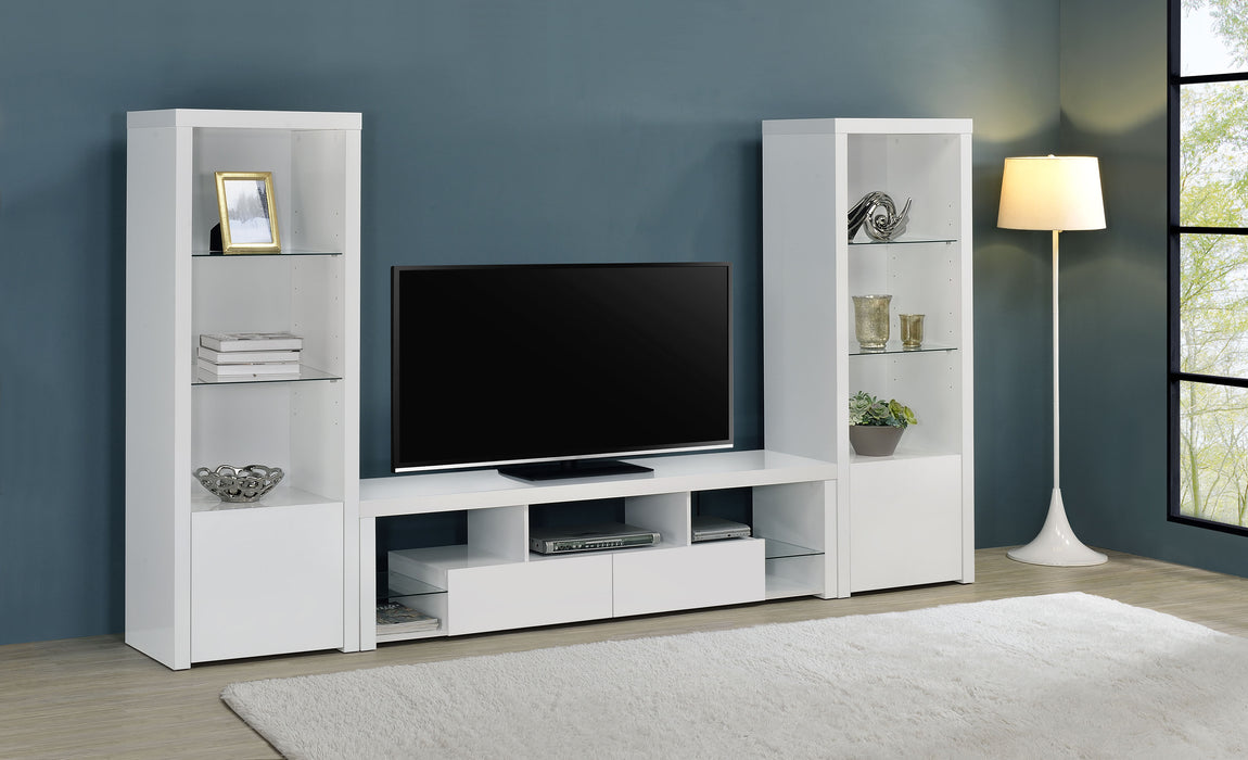 Jude Entertainment Centers - Casa Morelos / Coahuila Furniture (Oklahoma City, OK)