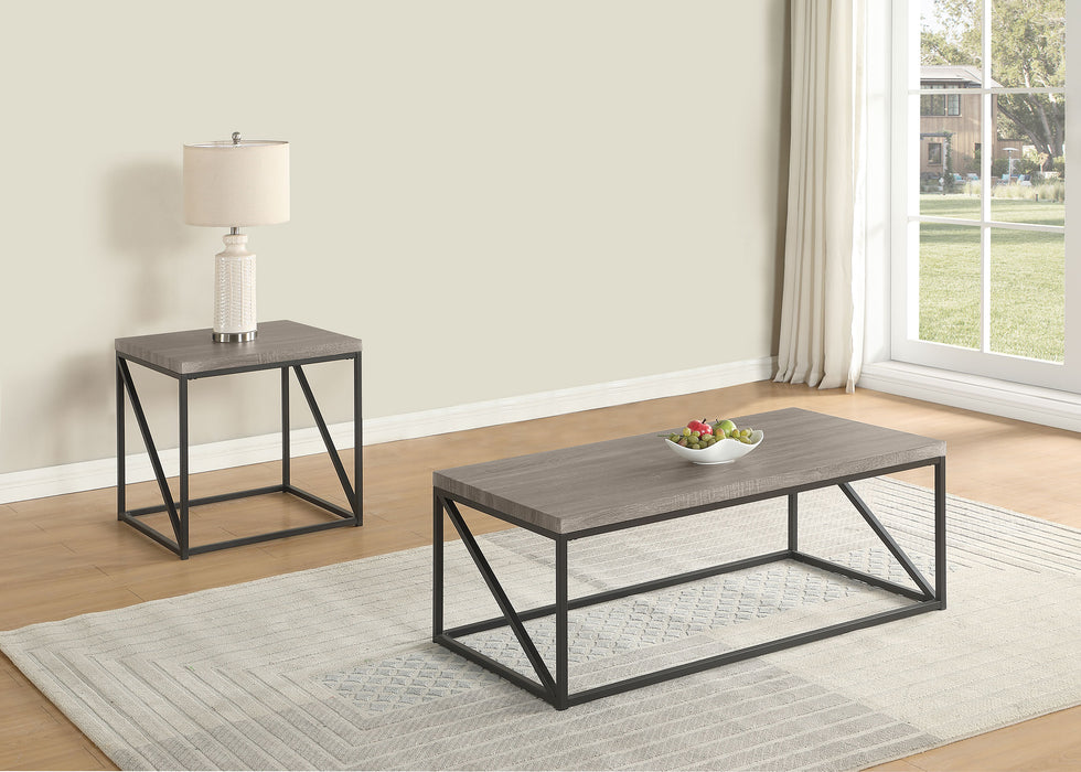 Birdie Coffee Table Sets - Casa Morelos / Coahuila Furniture (Oklahoma City, OK)