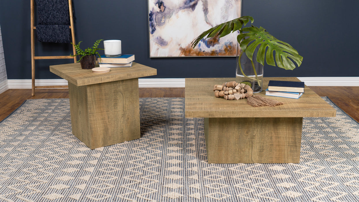 Devar Coffee Table Sets - Casa Morelos / Coahuila Furniture (Oklahoma City, OK)