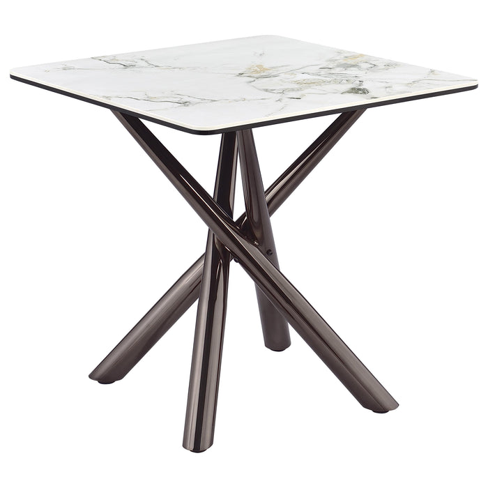 Carvell End & Side Tables - Casa Morelos / Coahuila Furniture (Oklahoma City, OK)