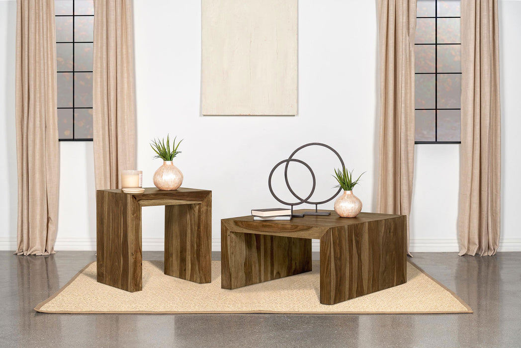 Odilia Coffee Table Sets - Casa Morelos / Coahuila Furniture (Oklahoma City, OK)