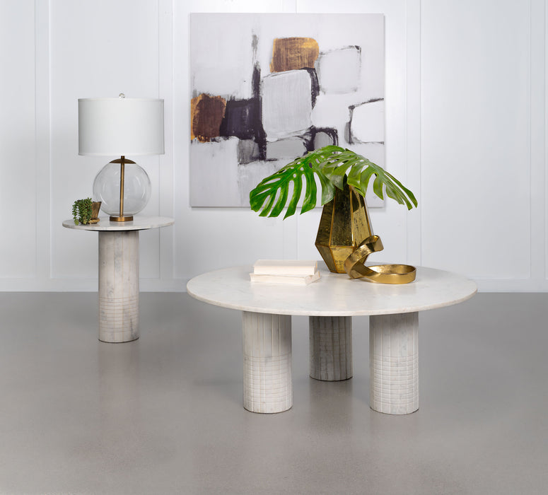 Astoria Coffee Table Sets - Casa Morelos / Coahuila Furniture (Oklahoma City, OK)