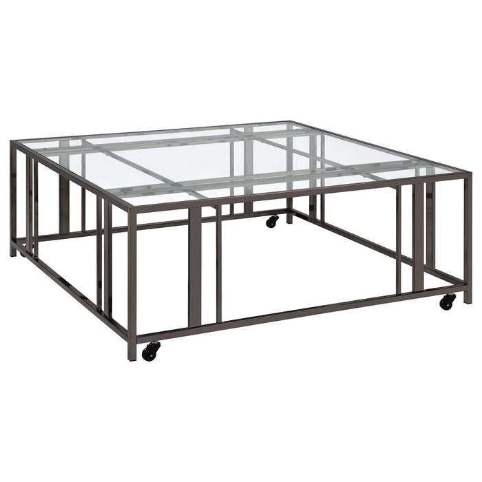 Adri Coffee Tables - Casa Morelos / Coahuila Furniture (Oklahoma City, OK)