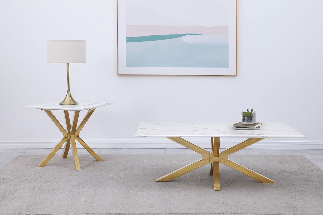 Visalia Coffee Table Sets - Casa Morelos / Coahuila Furniture (Oklahoma City, OK)
