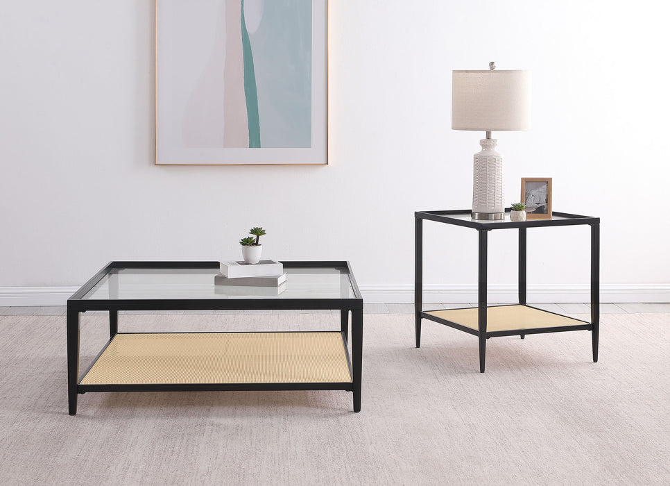 Amherst Coffee Table Sets - Casa Morelos / Coahuila Furniture (Oklahoma City, OK)