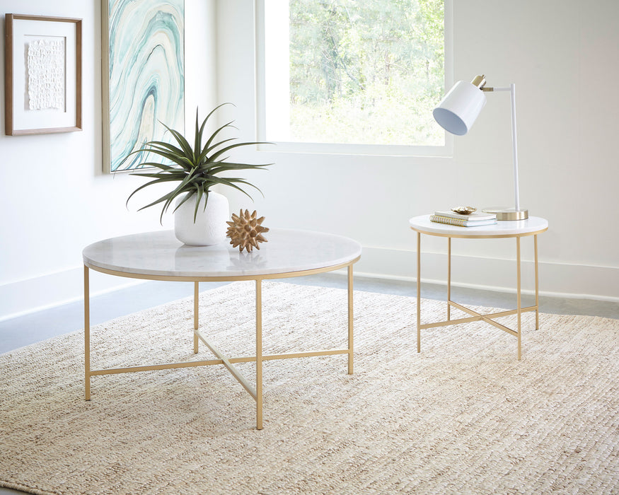Ellison Coffee Table Sets - Casa Morelos / Coahuila Furniture (Oklahoma City, OK)
