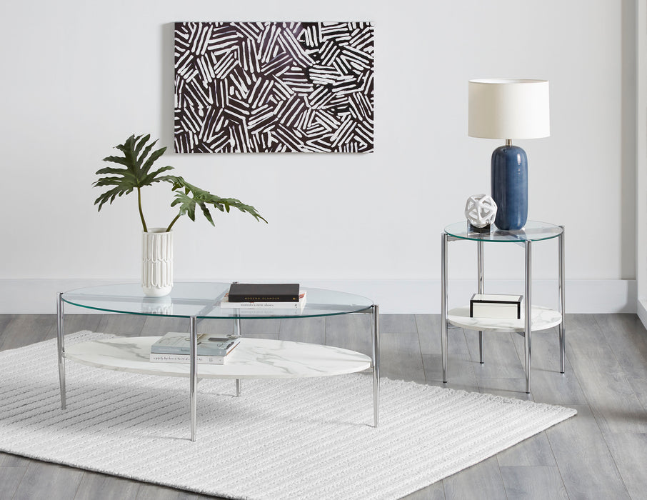 Cadee Coffee Table Sets - Casa Morelos / Coahuila Furniture (Oklahoma City, OK)
