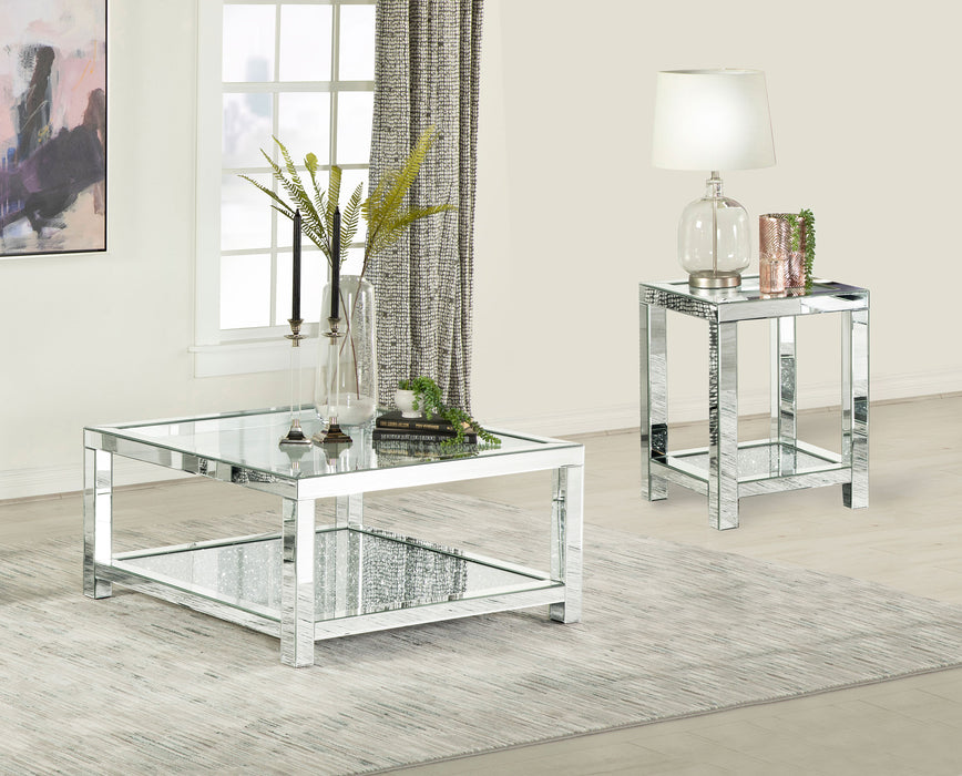 Valentina Coffee Table Sets - Casa Morelos / Coahuila Furniture (Oklahoma City, OK)