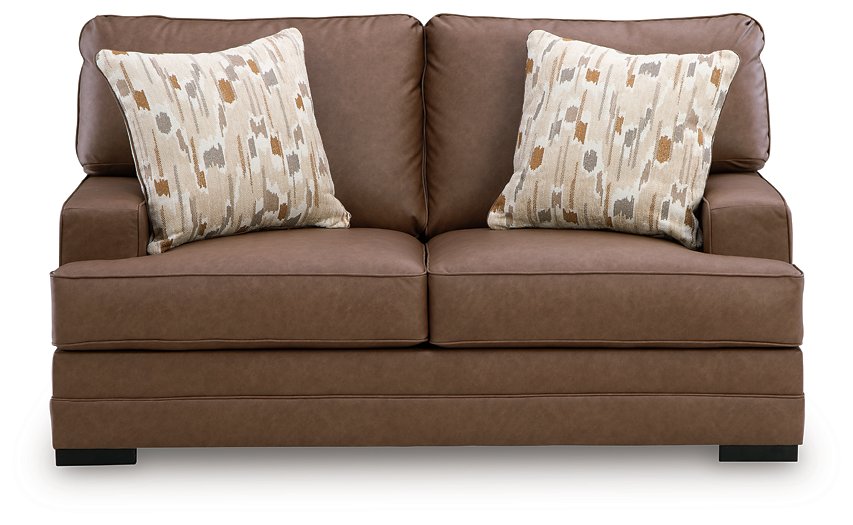 VillaCourt Loveseat - Casa Morelos / Coahuila Furniture (Oklahoma City, OK)