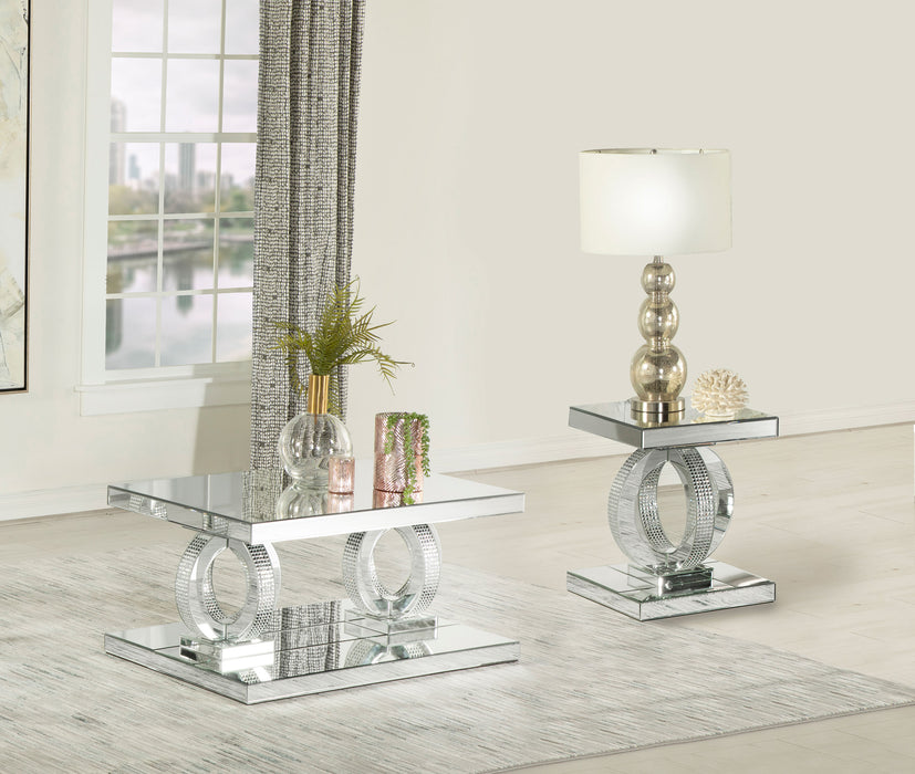 Breena Coffee Table Sets - Casa Morelos / Coahuila Furniture (Oklahoma City, OK)