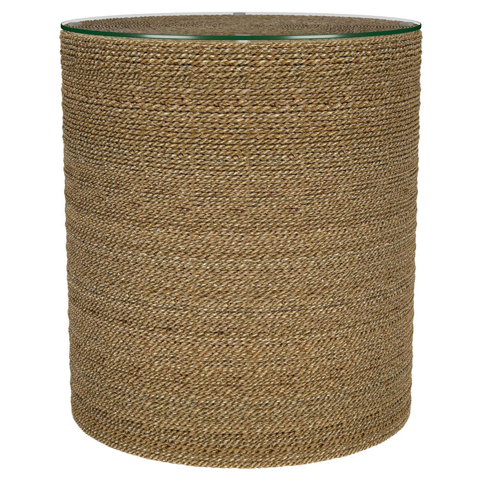 Halden End Side Tables - Casa Morelos / Coahuila Furniture (Oklahoma City, OK)