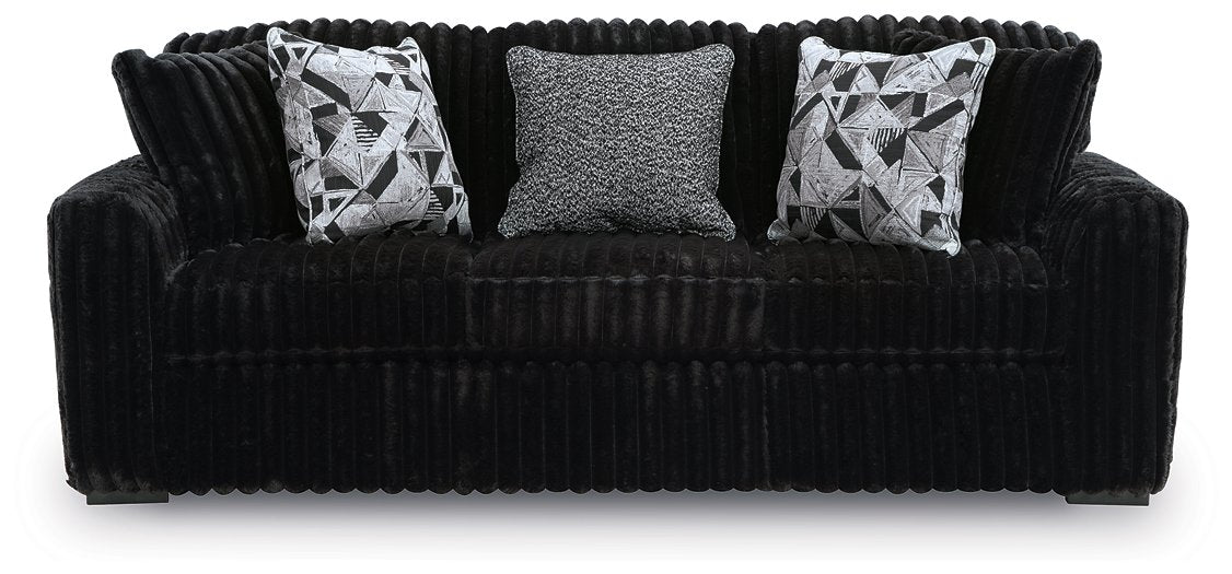 Midnight-Madness Sofa - Casa Morelos / Coahuila Furniture (Oklahoma City, OK)