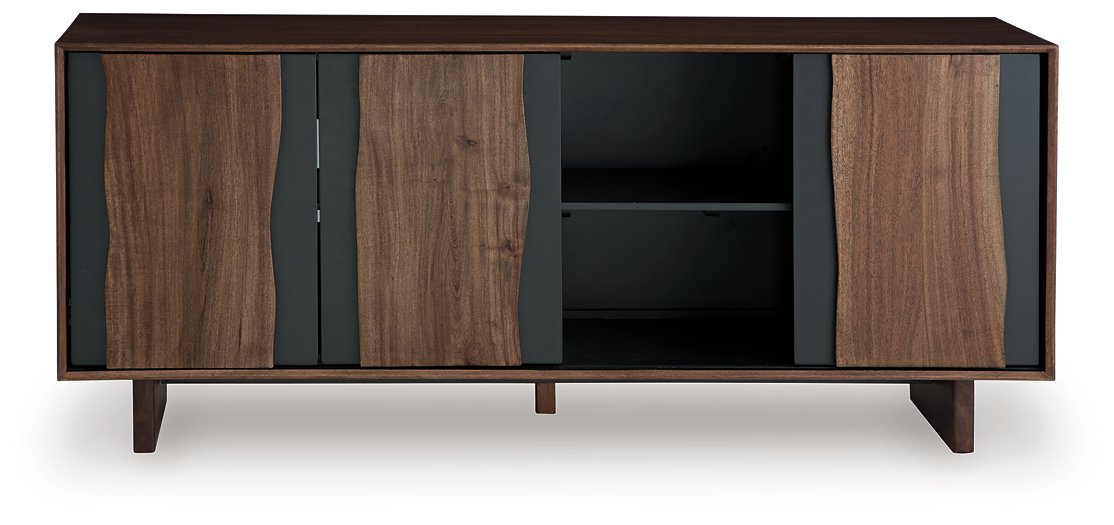 Welby Accent Cabinet - Casa Morelos / Coahuila Furniture (Oklahoma City, OK)