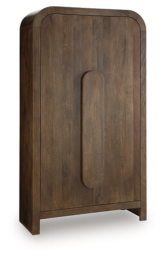 Thoren Accent Cabinet - Casa Morelos / Coahuila Furniture (Oklahoma City, OK)