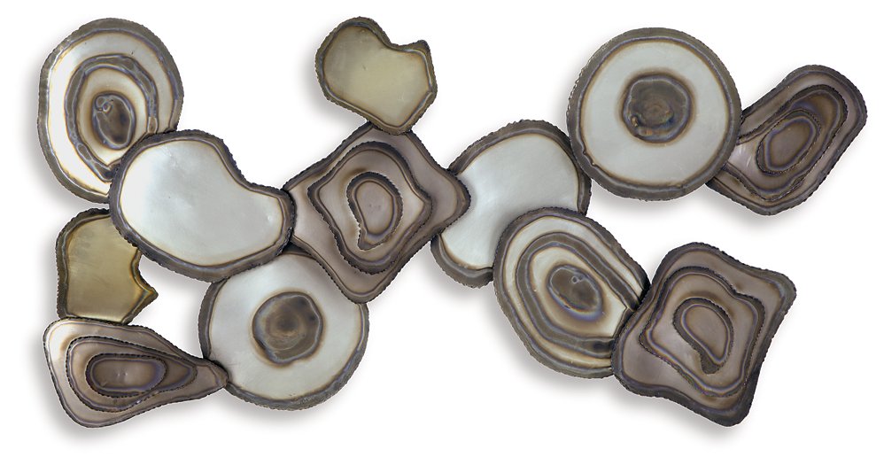 Worthman Wall Decor (Set of 2) - Casa Morelos / Coahuila Furniture (Oklahoma City, OK)