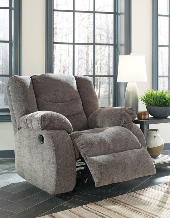 Tulen Recliner - Casa Morelos / Coahuila Furniture (Oklahoma City, OK)