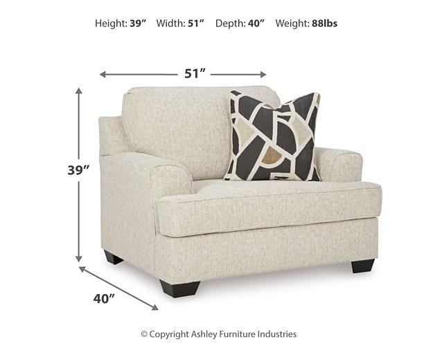 Heartcort Living Room Set - Casa Morelos / Coahuila Furniture (Oklahoma City, OK)