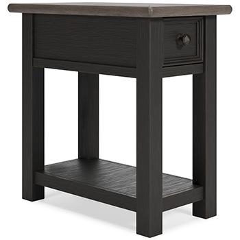 Tyler Creek End Table Set - Casa Morelos / Coahuila Furniture (Oklahoma City, OK)