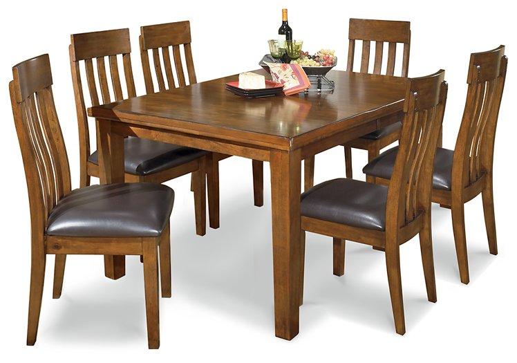 Ralene Dining Room Set - Casa Morelos / Coahuila Furniture (Oklahoma City, OK)