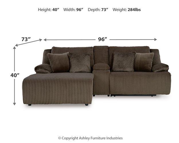 Top Tier Living Room Set - Casa Morelos / Coahuila Furniture (Oklahoma City, OK)