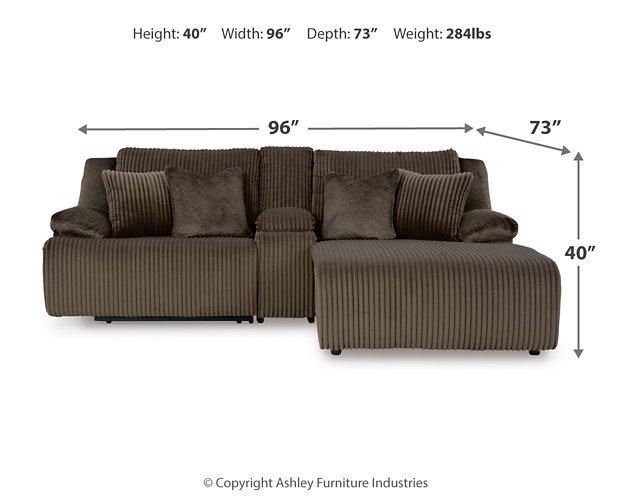 Top Tier Living Room Set - Casa Morelos / Coahuila Furniture (Oklahoma City, OK)
