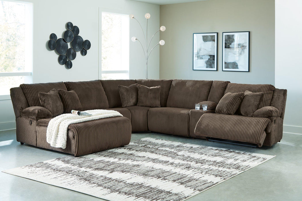 Top Tier Living Room Set - Casa Morelos / Coahuila Furniture (Oklahoma City, OK)