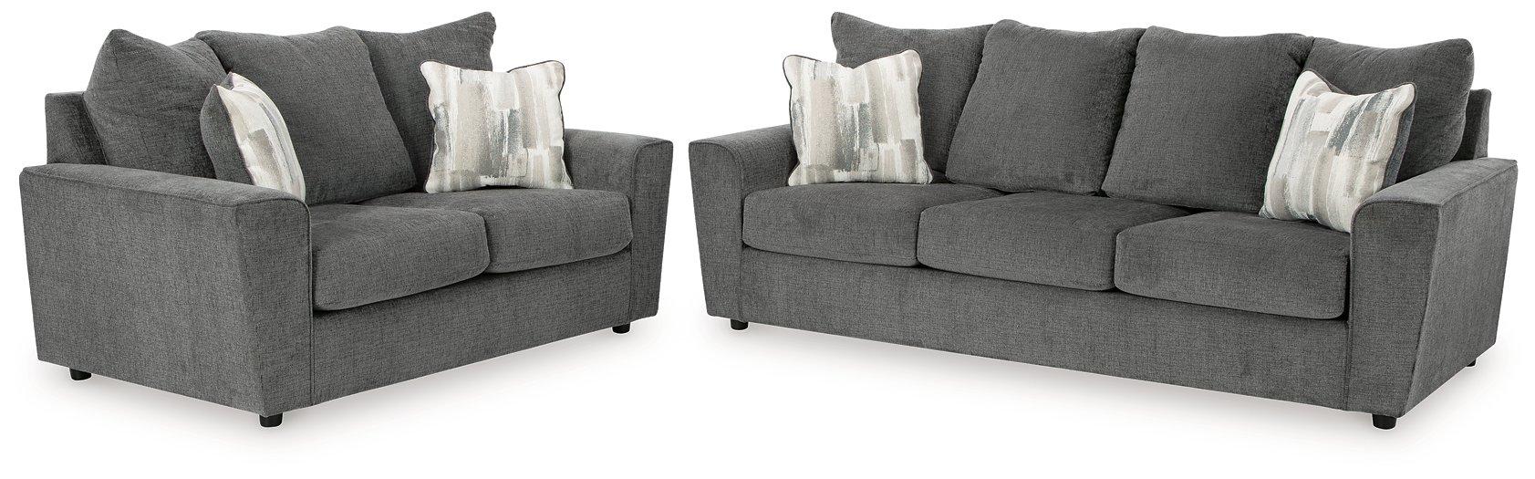 Stairatt Living Room Set - Casa Morelos / Coahuila Furniture (Oklahoma City, OK)