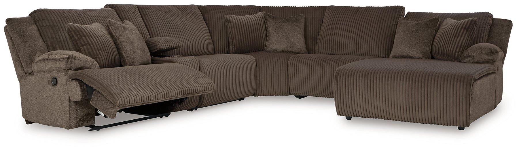 Top Tier Living Room Set - Casa Morelos / Coahuila Furniture (Oklahoma City, OK)