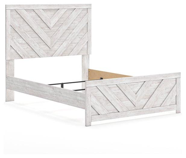 Cayboni Bedroom Package - Casa Morelos / Coahuila Furniture (Oklahoma City, OK)