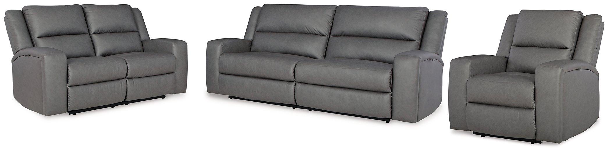Brixworth Living Room Set - Casa Morelos / Coahuila Furniture (Oklahoma City, OK)
