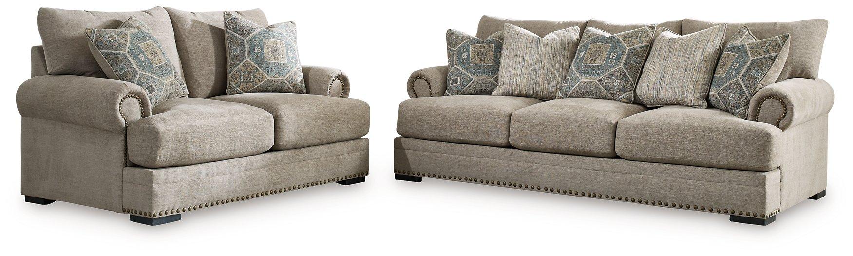 Galemore Living Room Set - Casa Morelos / Coahuila Furniture (Oklahoma City, OK)