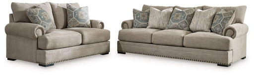 Galemore Living Room Set - Casa Morelos / Coahuila Furniture (Oklahoma City, OK)