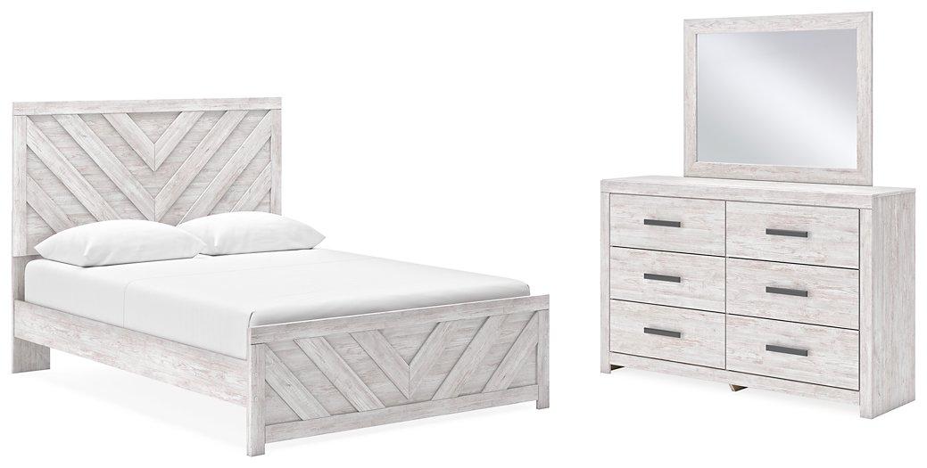 Cayboni Bedroom Package - Casa Morelos / Coahuila Furniture (Oklahoma City, OK)
