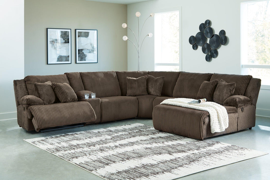 Top Tier Living Room Set - Casa Morelos / Coahuila Furniture (Oklahoma City, OK)