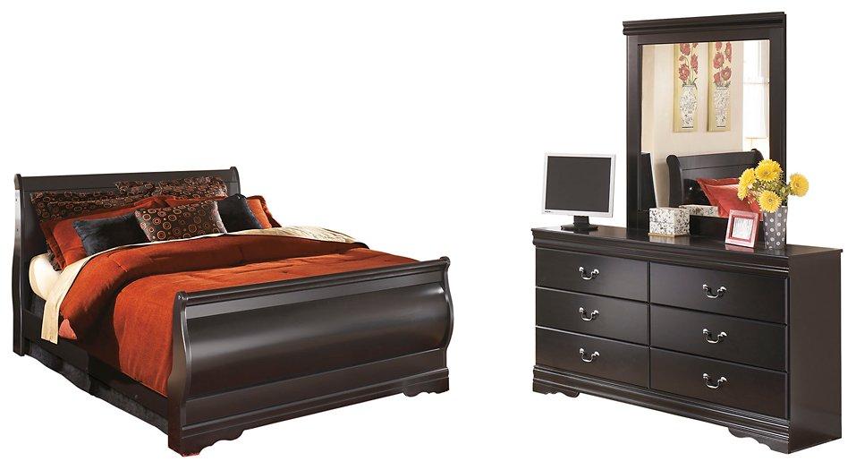 Huey Vineyard Bedroom Set - Casa Morelos / Coahuila Furniture (Oklahoma City, OK)