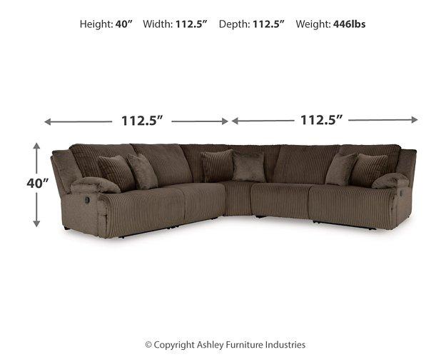 Top Tier Living Room Set - Casa Morelos / Coahuila Furniture (Oklahoma City, OK)