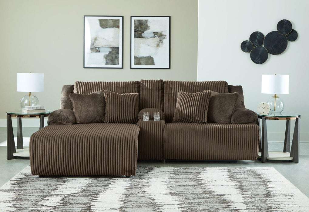 Top Tier Living Room Set - Casa Morelos / Coahuila Furniture (Oklahoma City, OK)